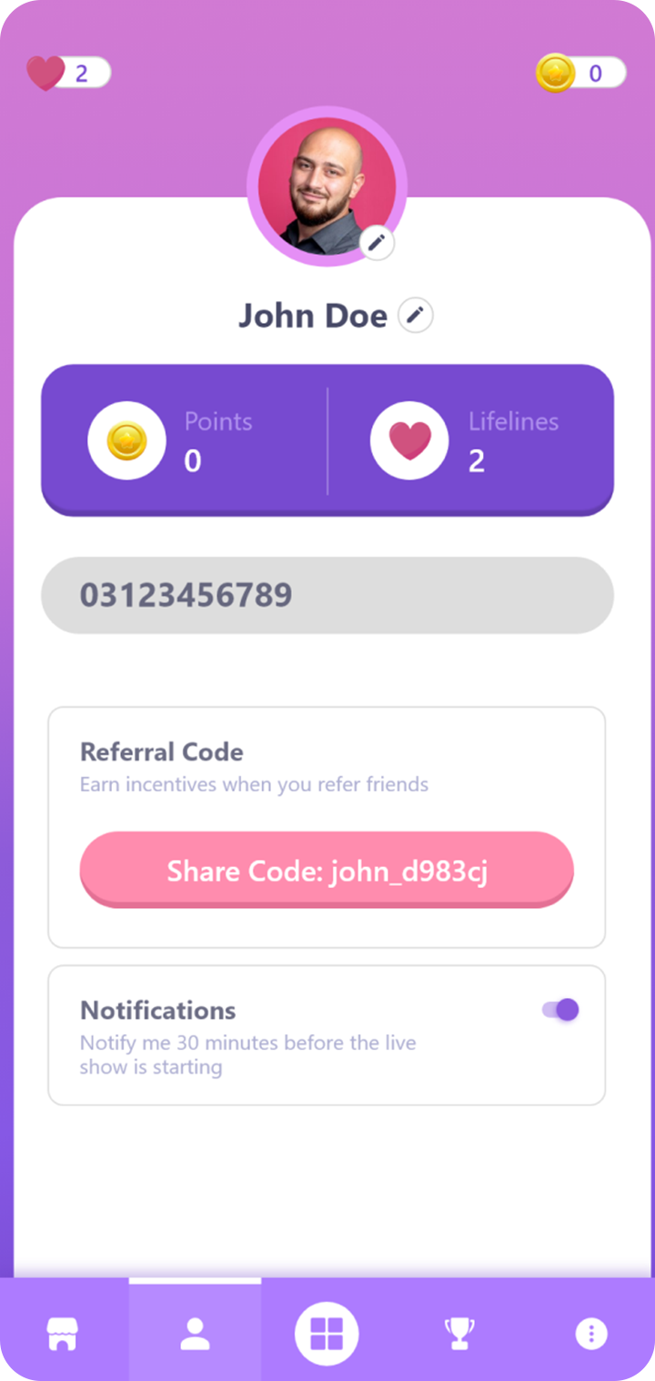 7